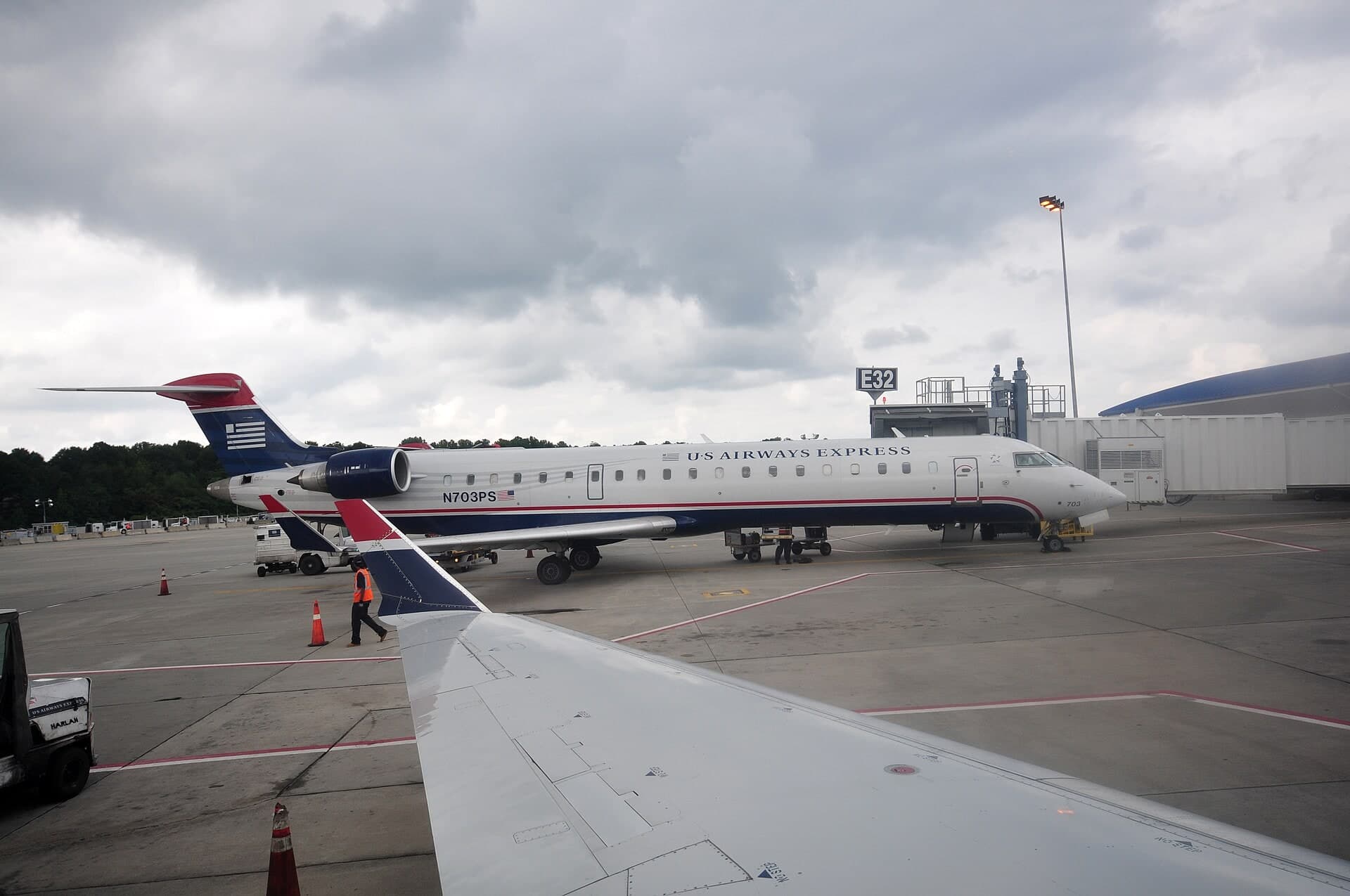 N703PS — Aircraft