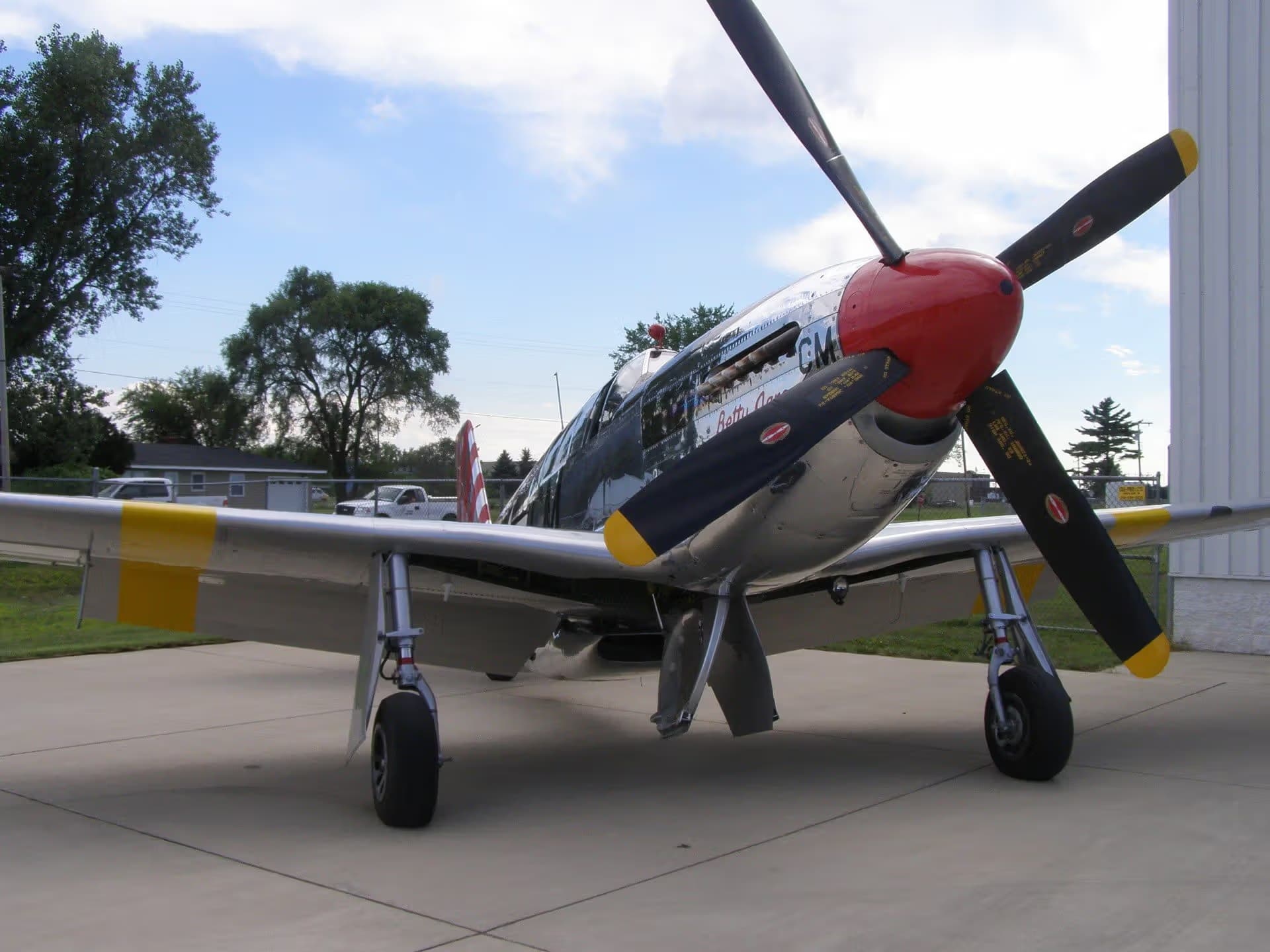 N251MX — Warbird