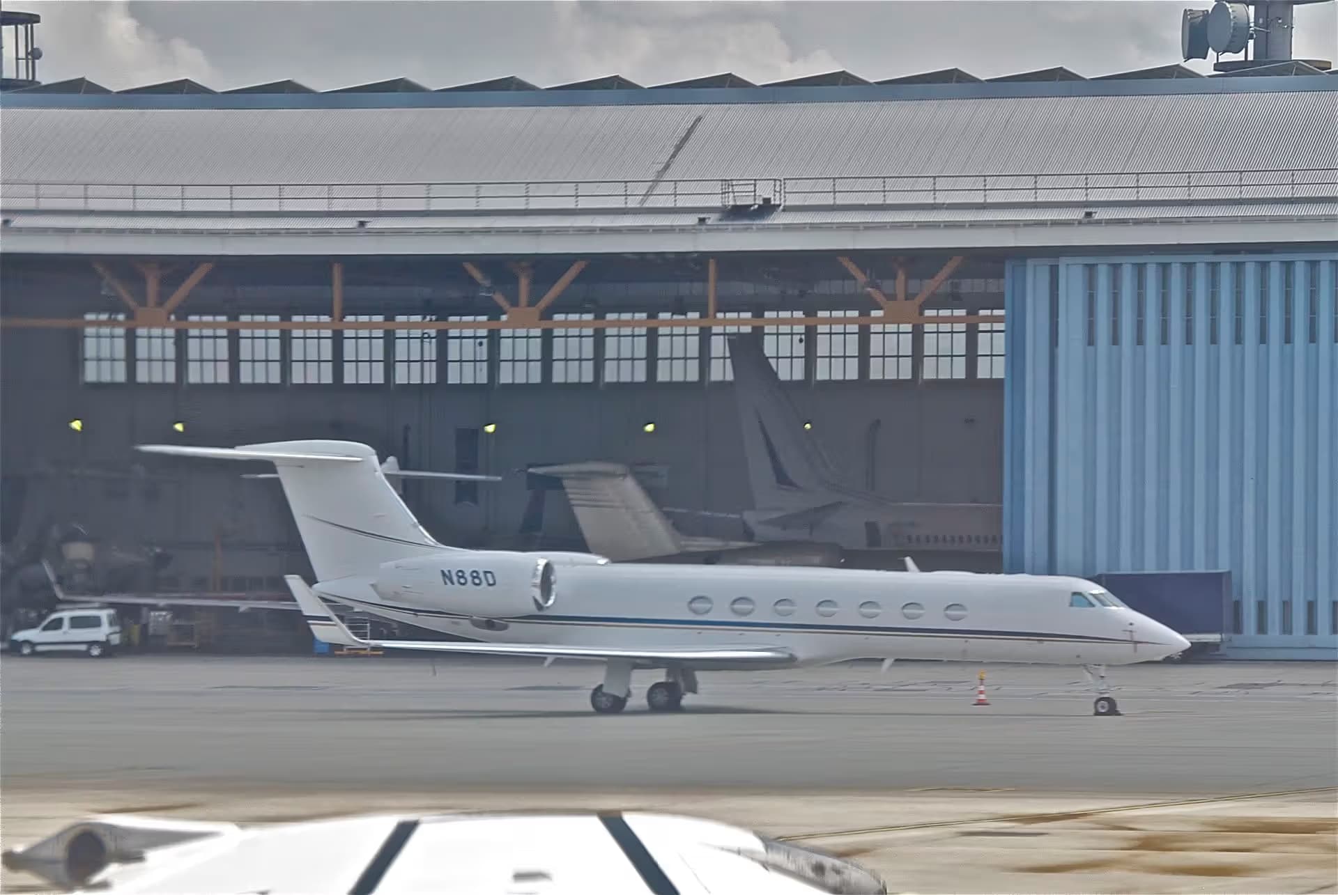 N88D — Gulfstream