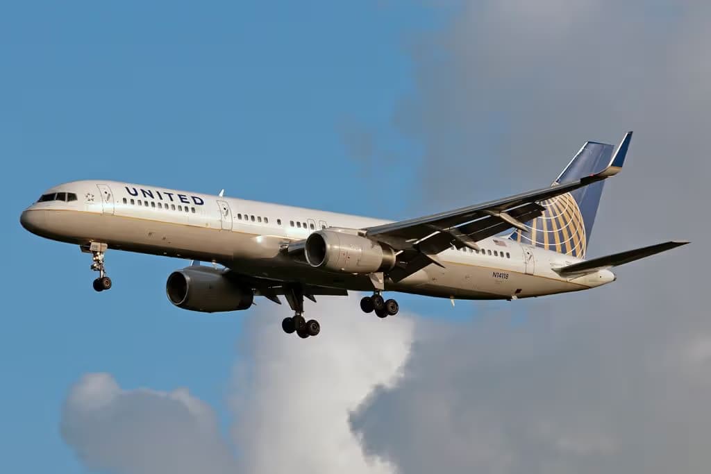 N14118 — Twin-engine aircraft