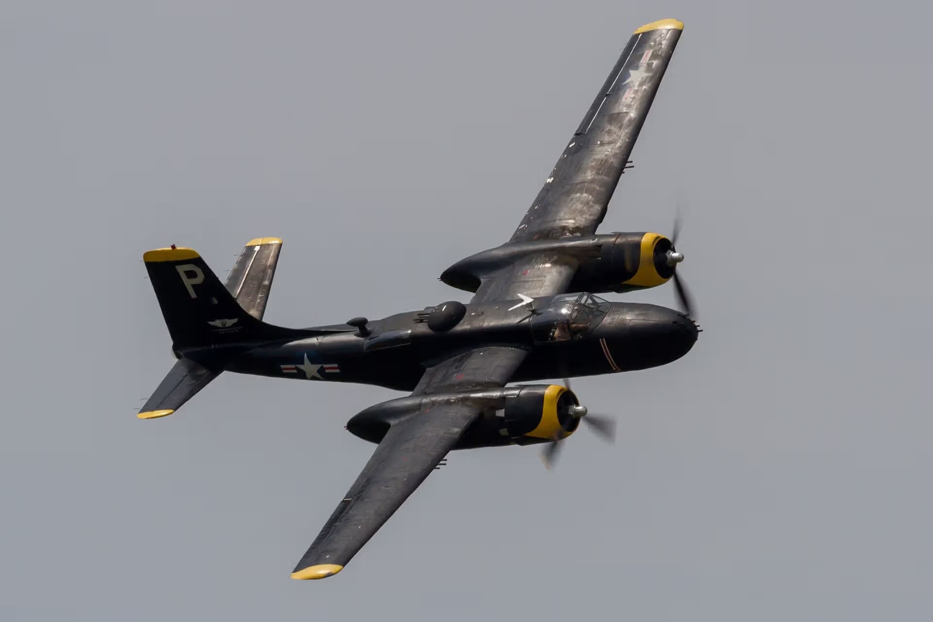Unidentified — Warbird