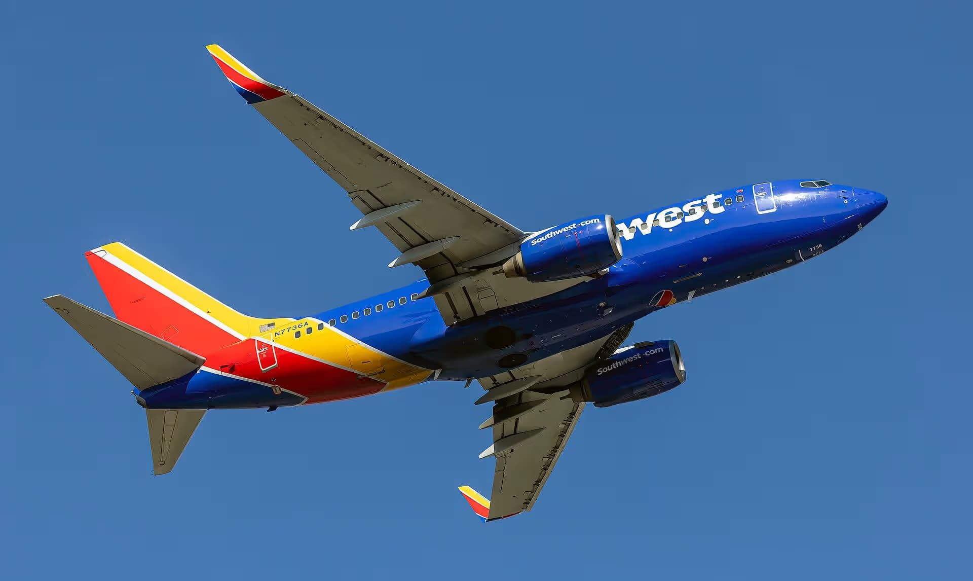 N7736A — Boeing