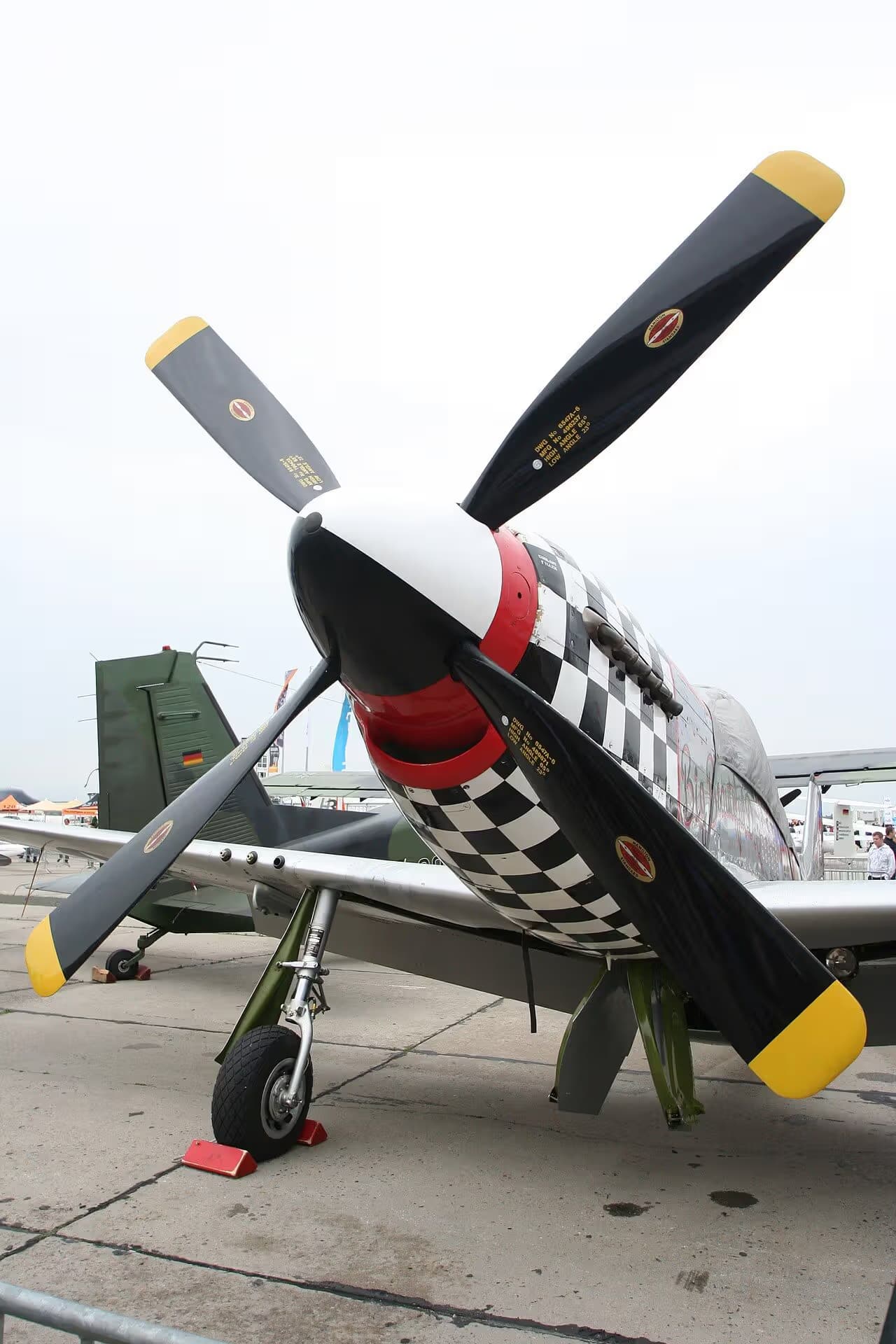 Unidentified — Warbird