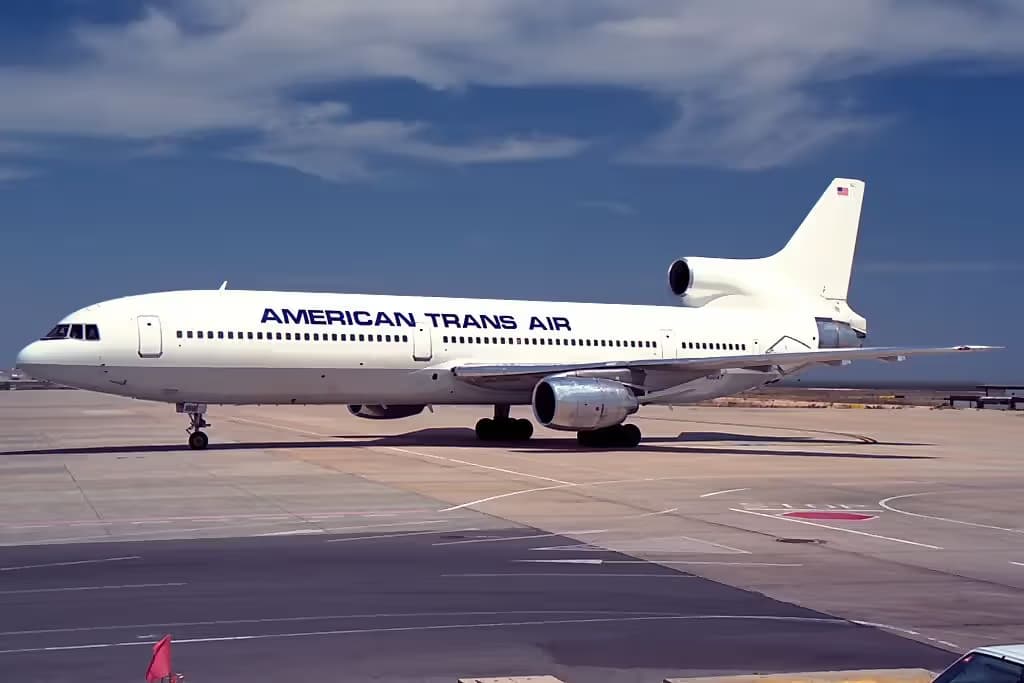 N188AT — Lockheed