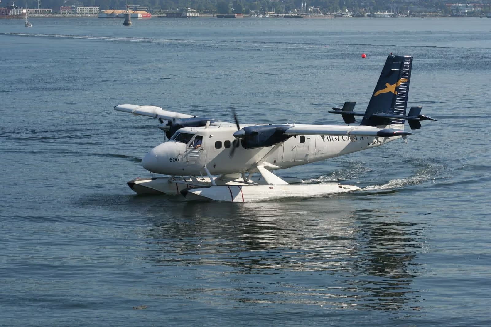 C-GQKN — De Havilland