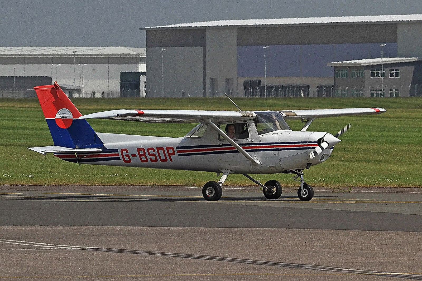 G-BSDP — Cessna