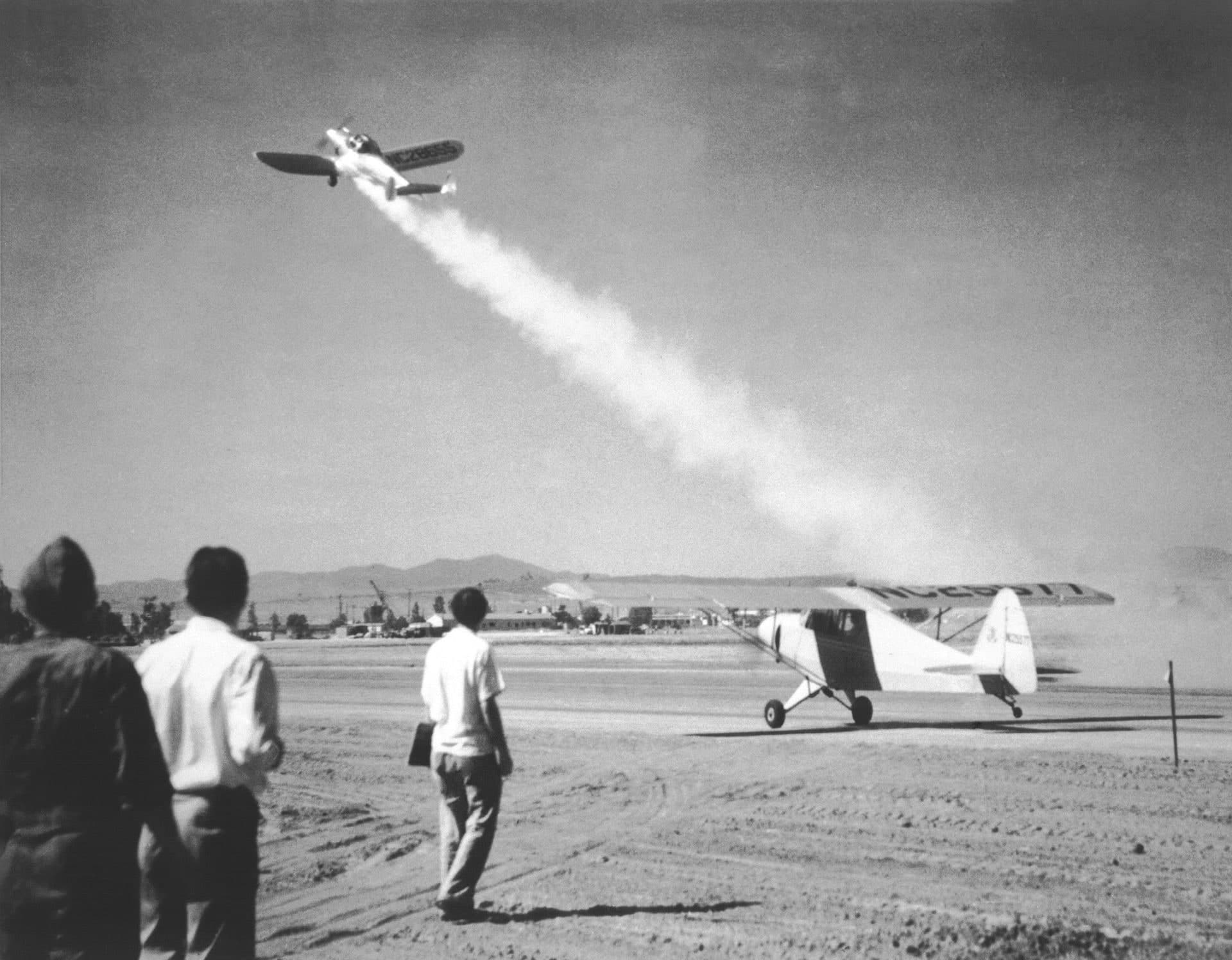 N28655 — Single-engine aircraft