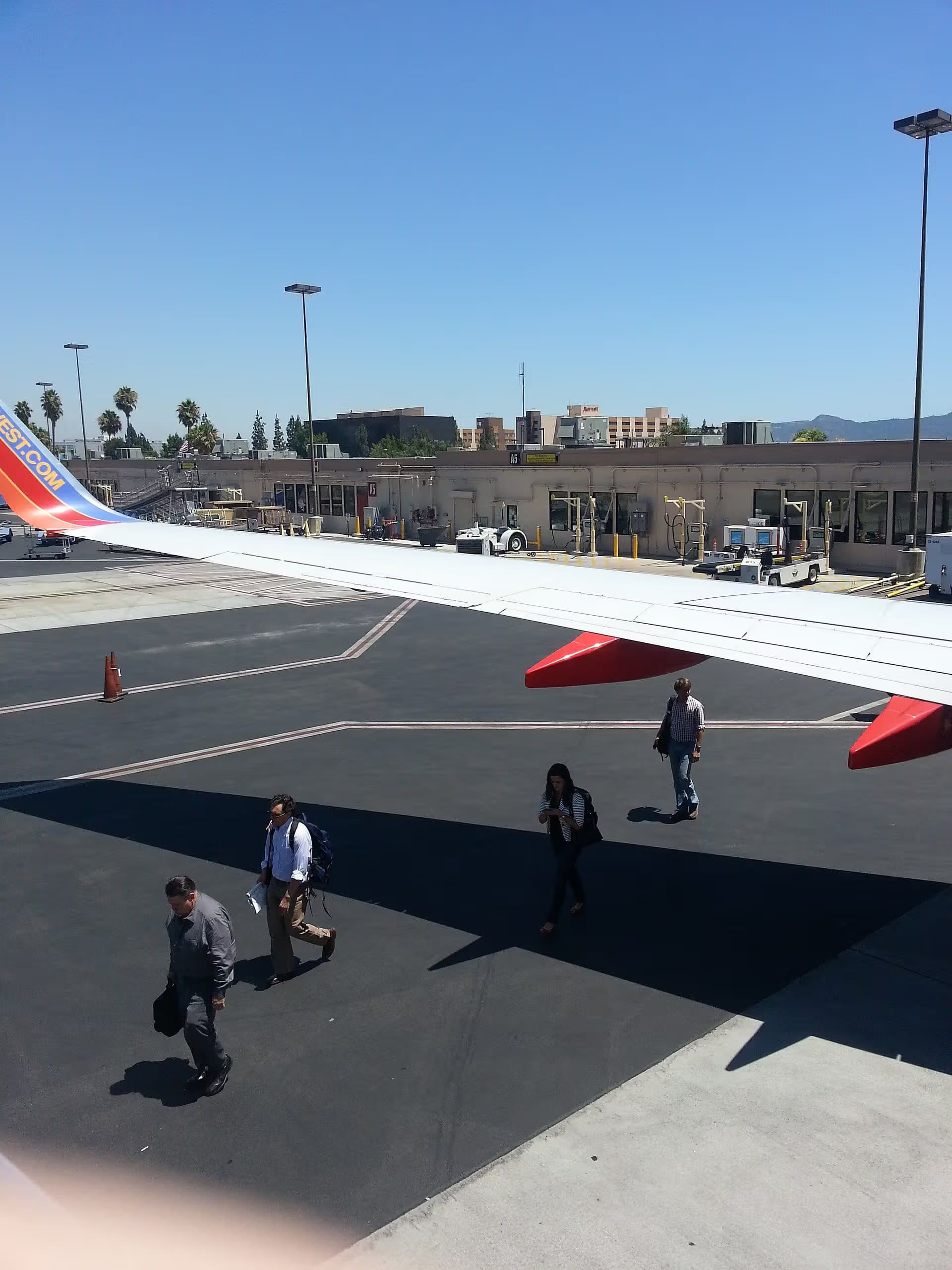 N913WN — Aircraft