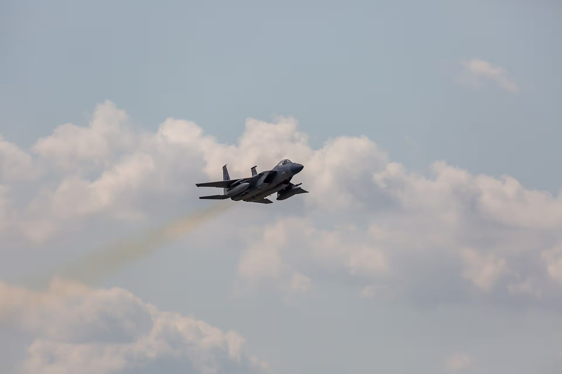 Unidentified — Aircraft