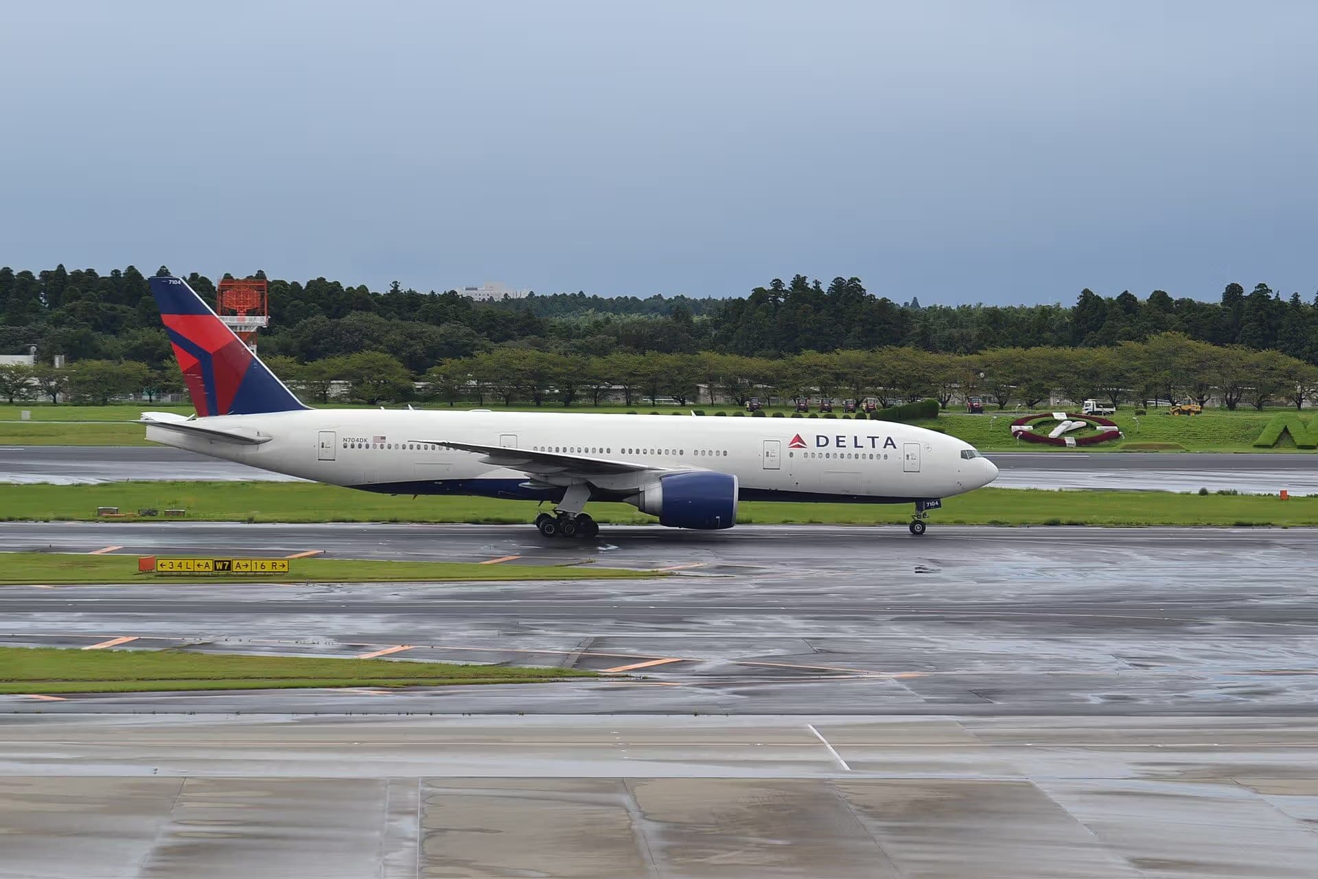 N704DK — Boeing