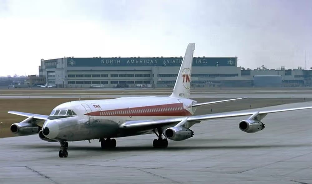 N821TW — Aircraft