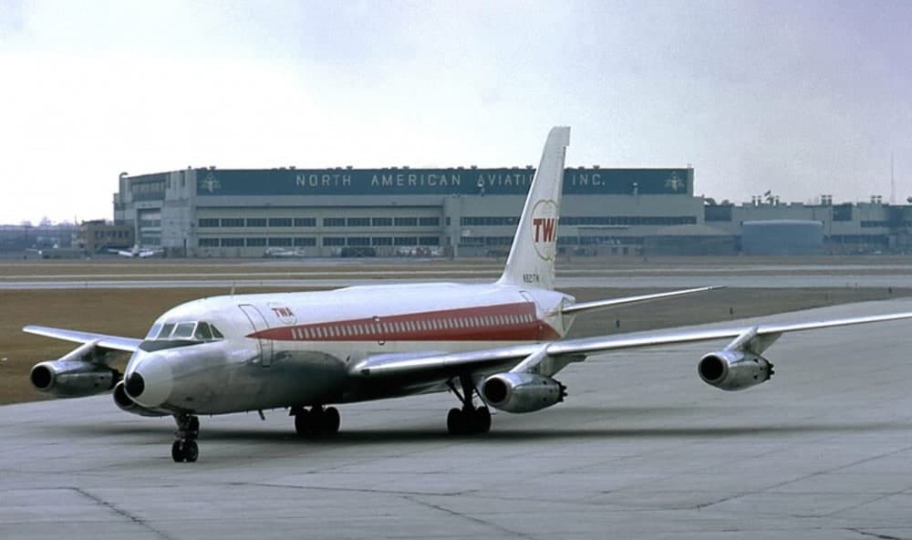 N821TW — Aircraft