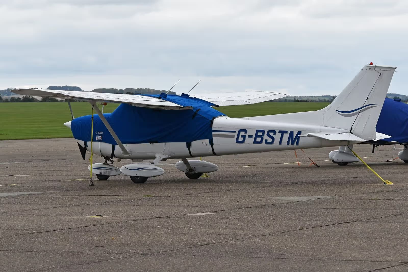 G-BSTM — Cessna