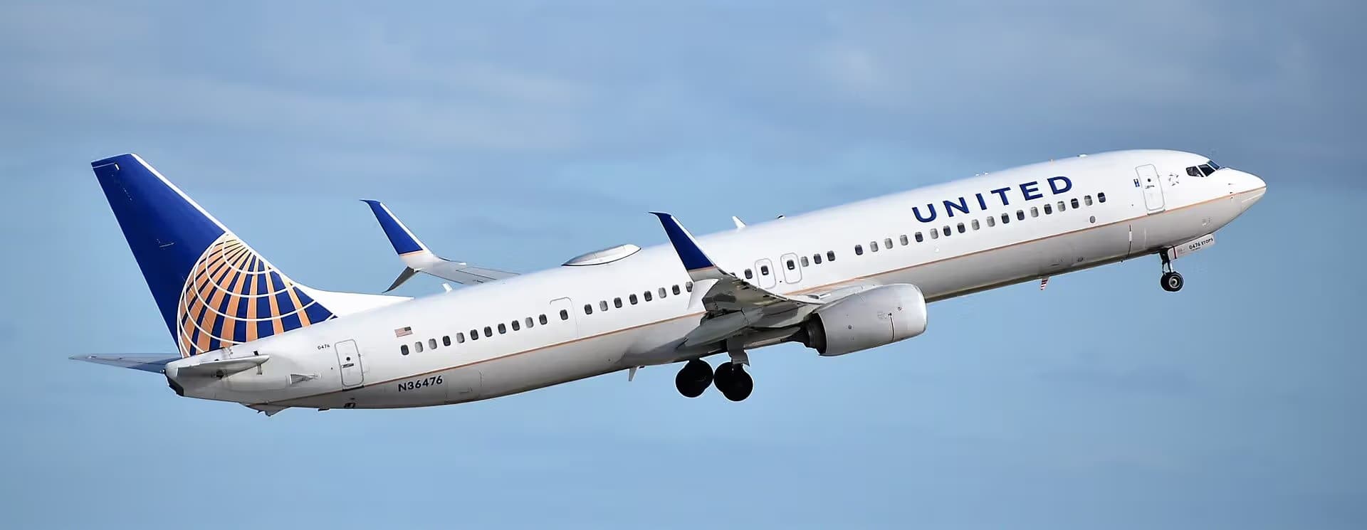 N36476 — Boeing