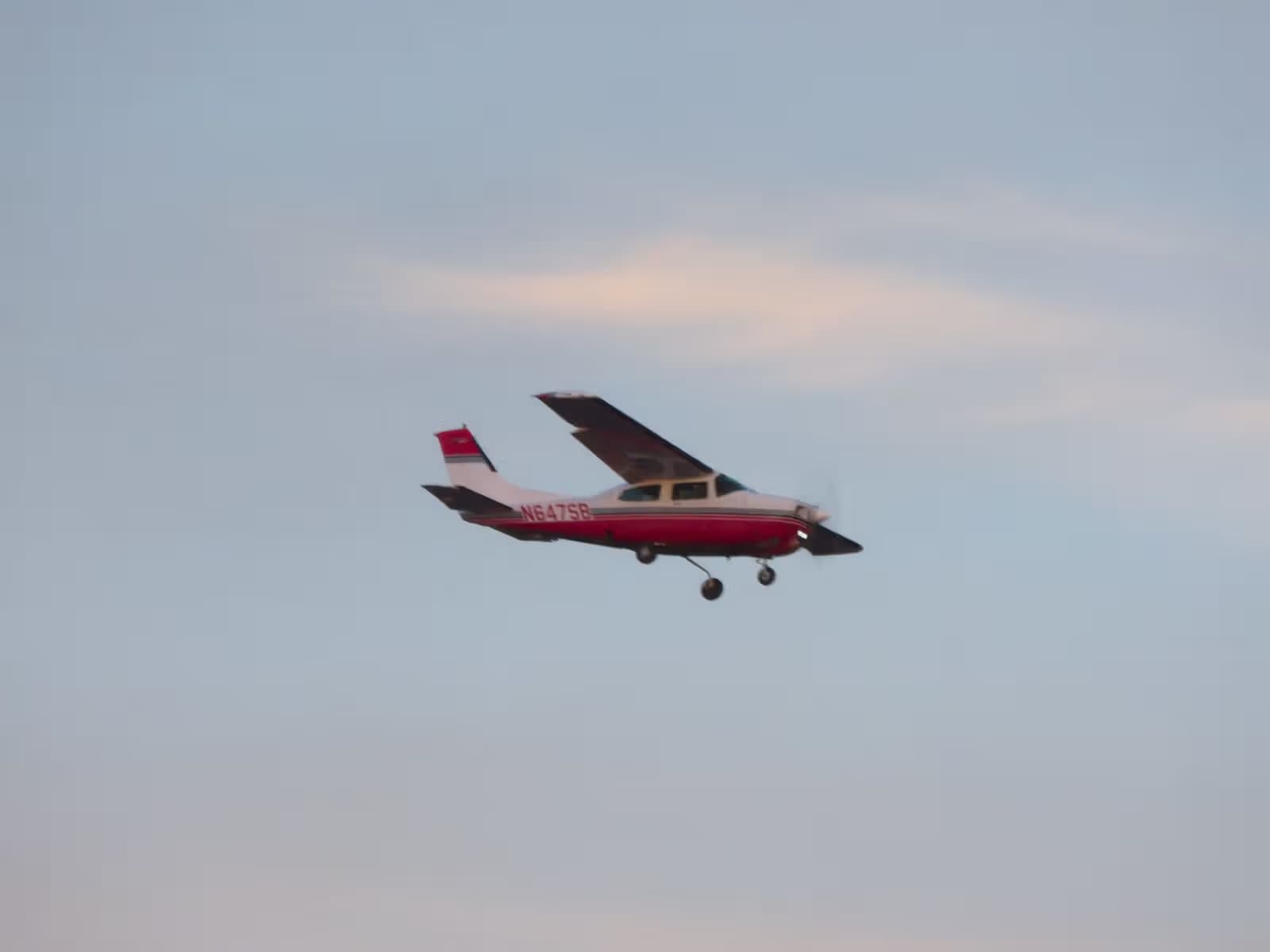 N647SB — Cessna