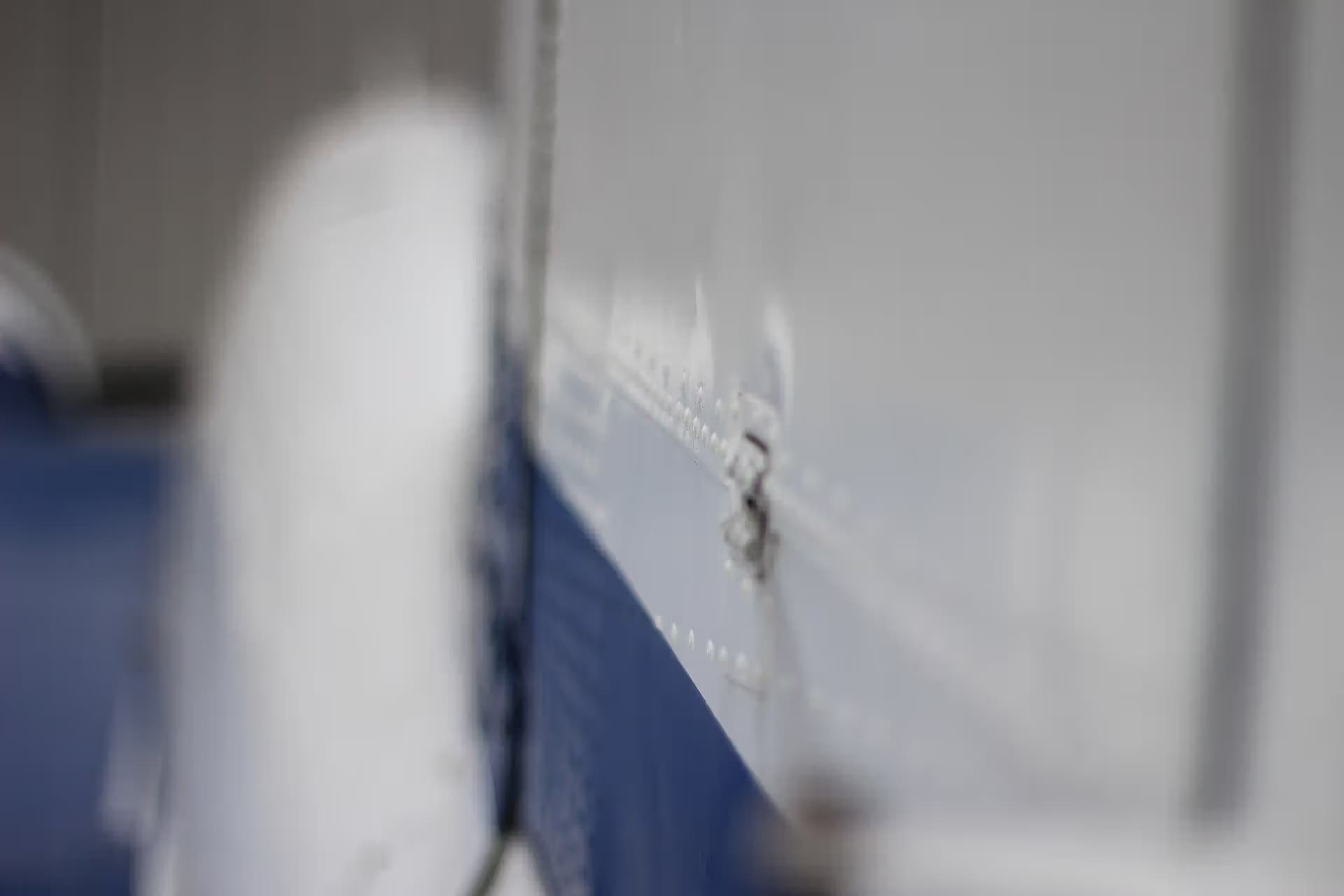 Unidentified — Aircraft