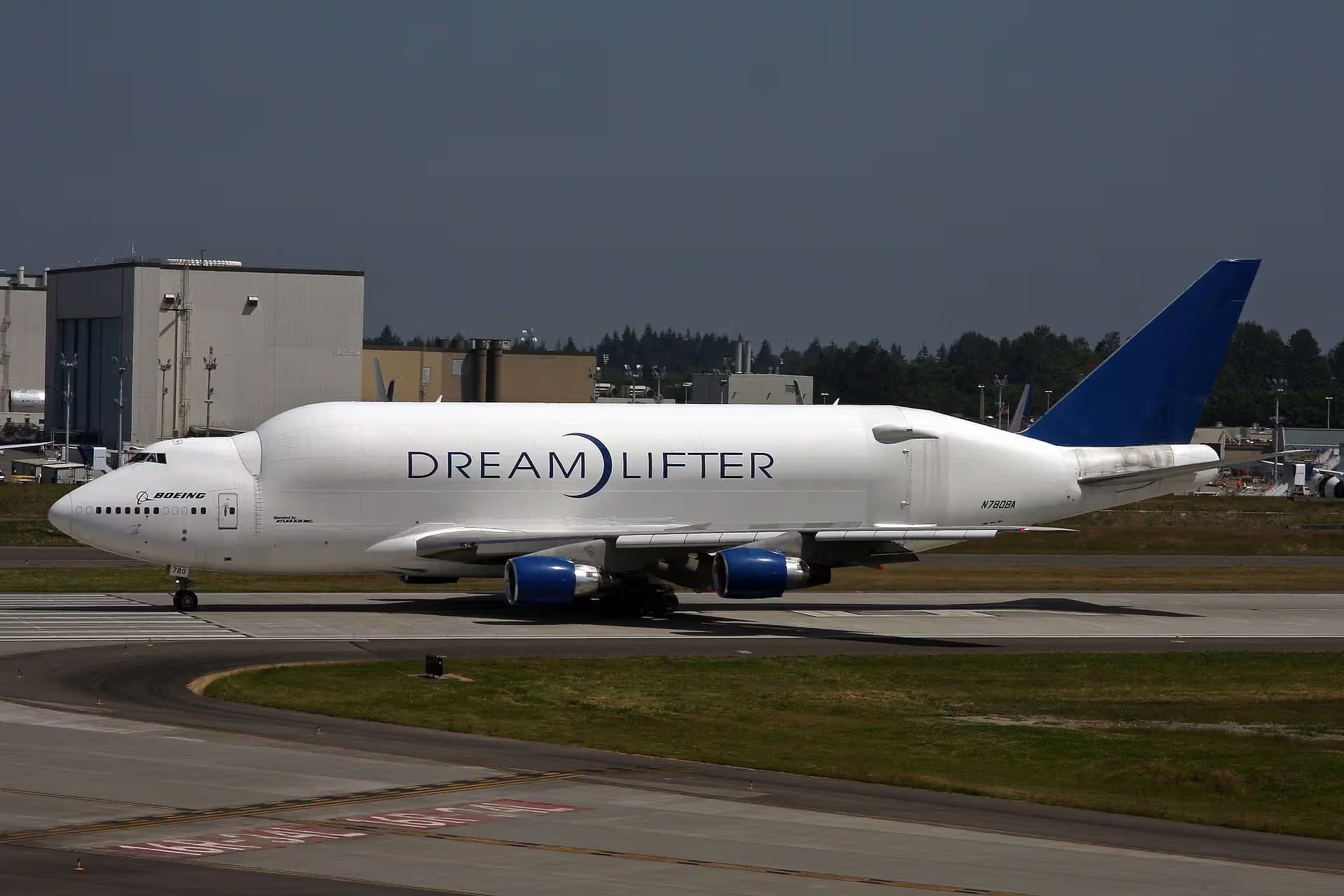 N780BA — Boeing