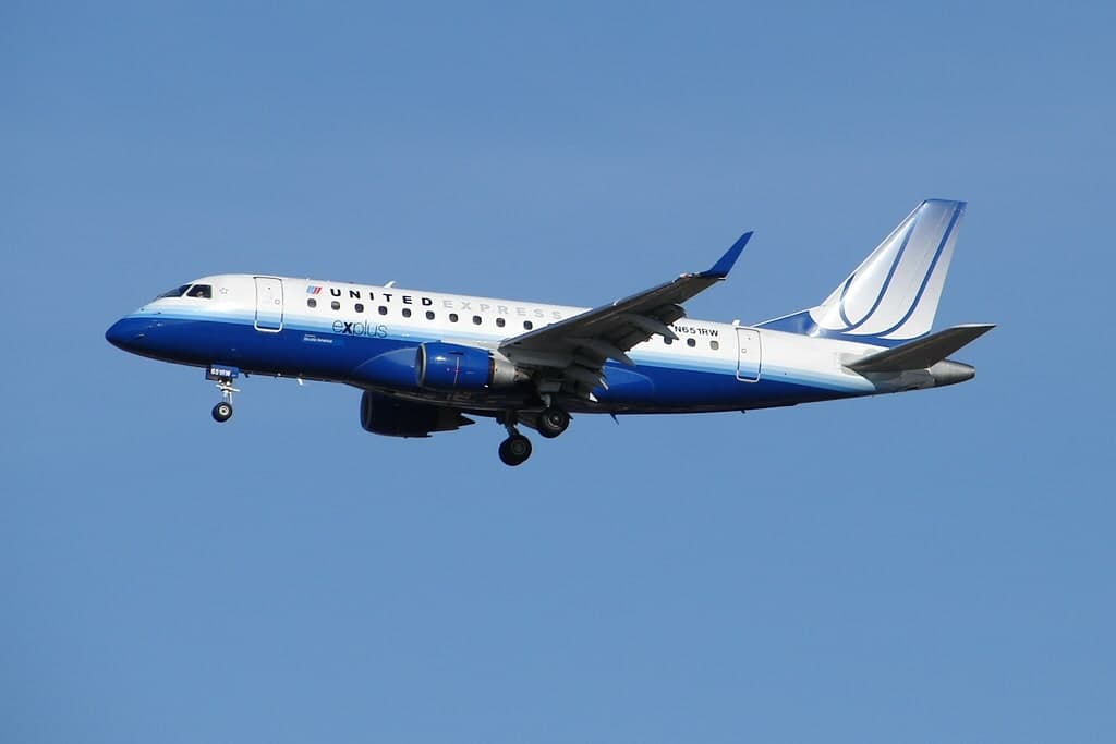 N651RW — Embraer