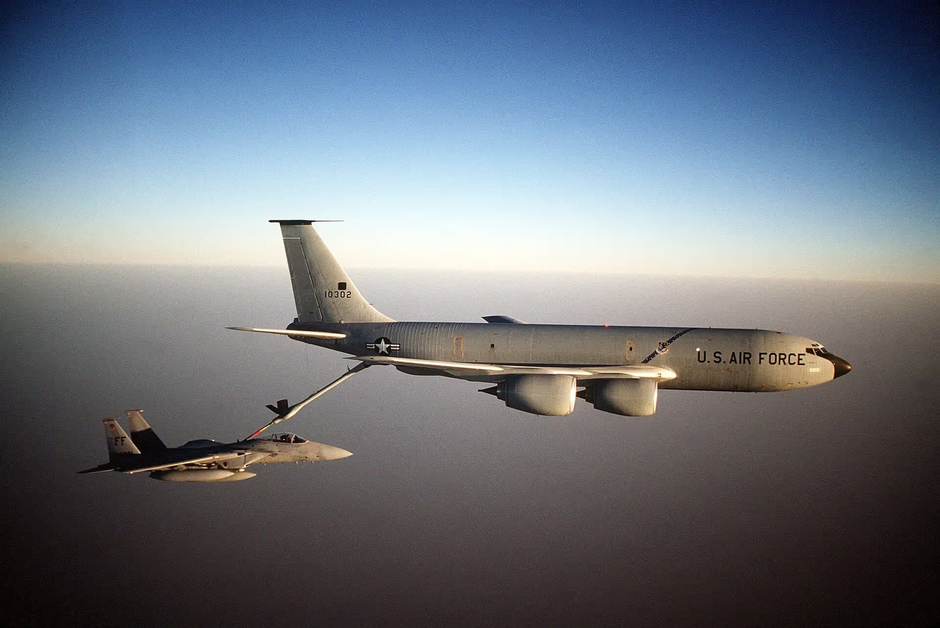 Unidentified — Boeing