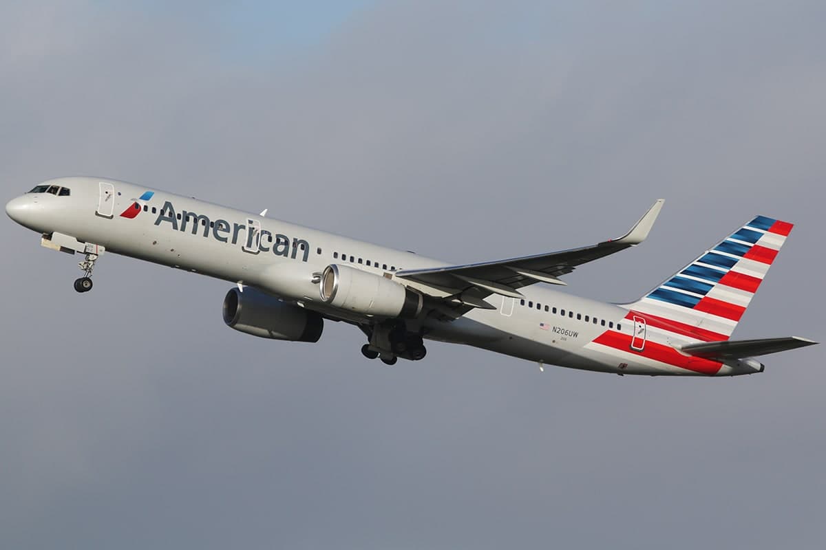 N206UW — Boeing