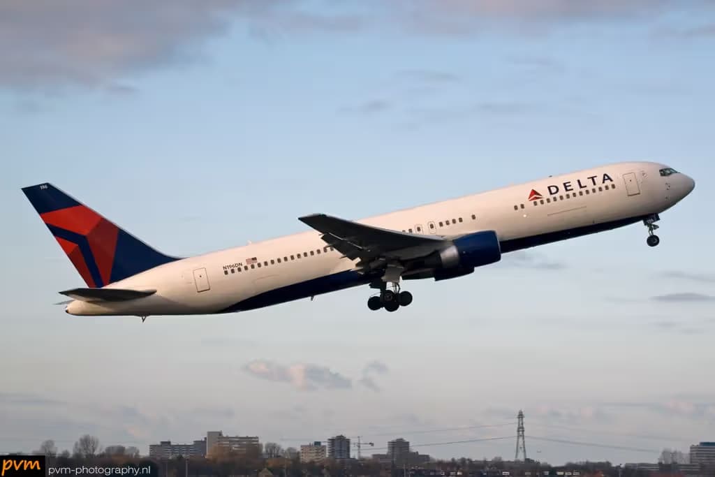 N196DN — Boeing