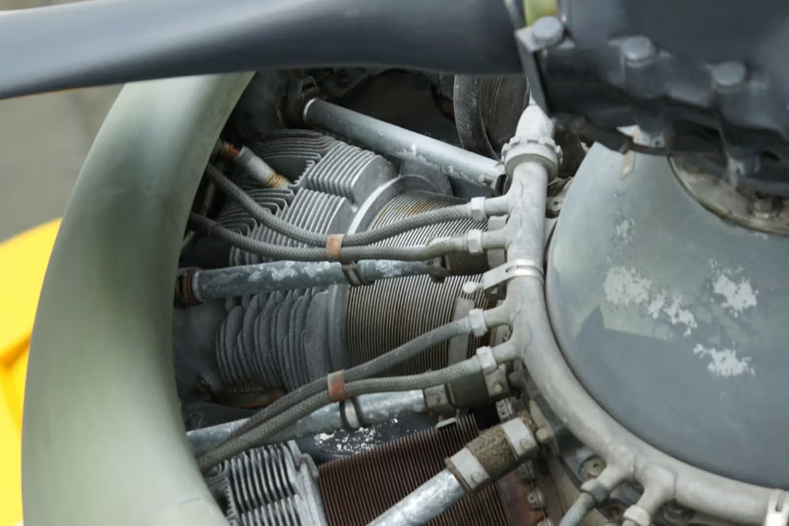 Unidentified — Aircraft