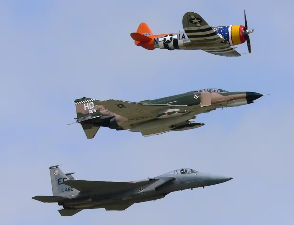 Unidentified — Warbird