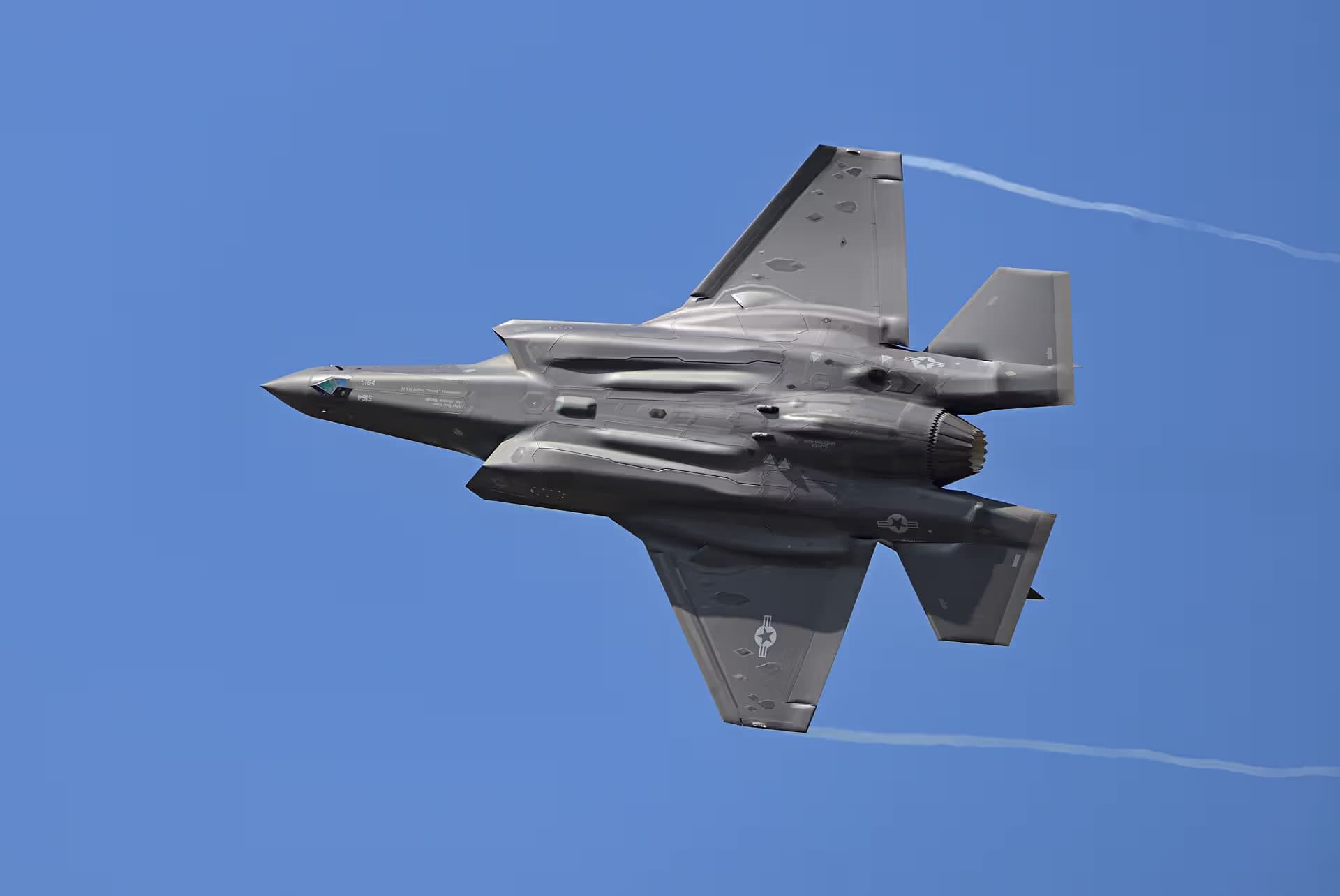 Unidentified — Aircraft