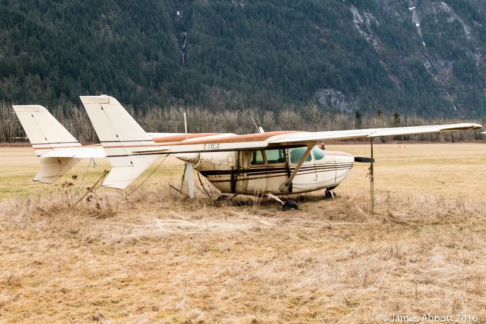 C-FQGO — Cessna