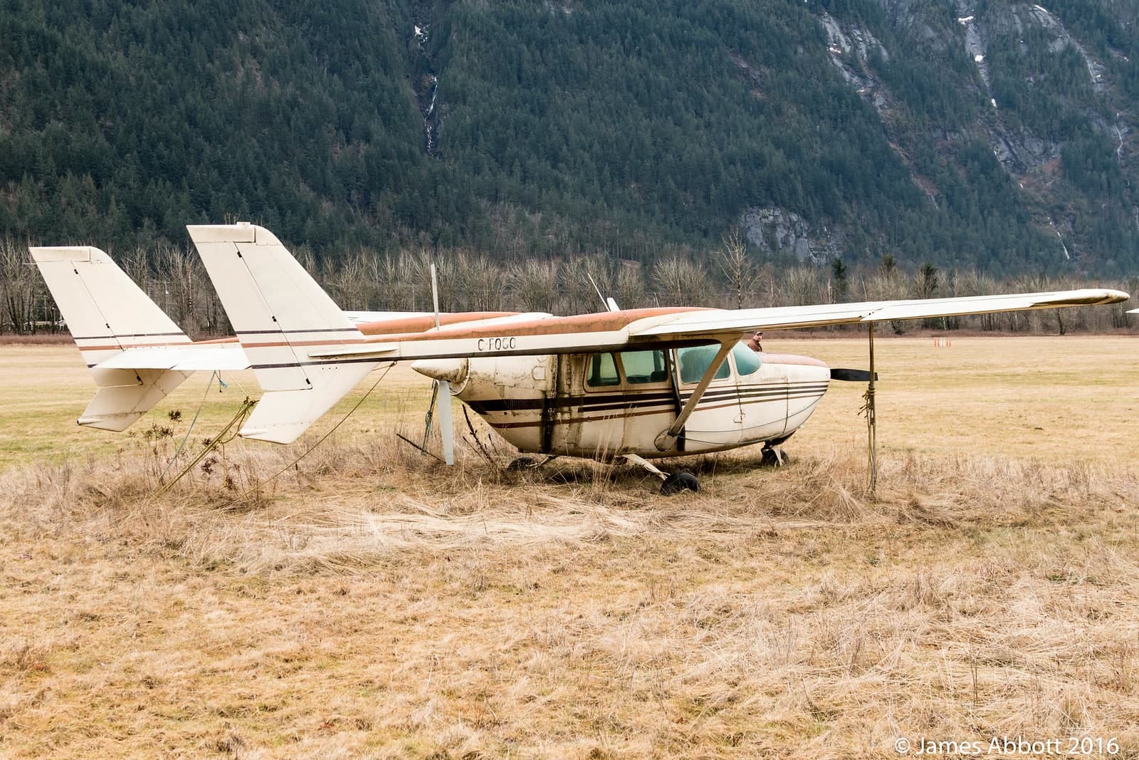 C-FQGO — Cessna