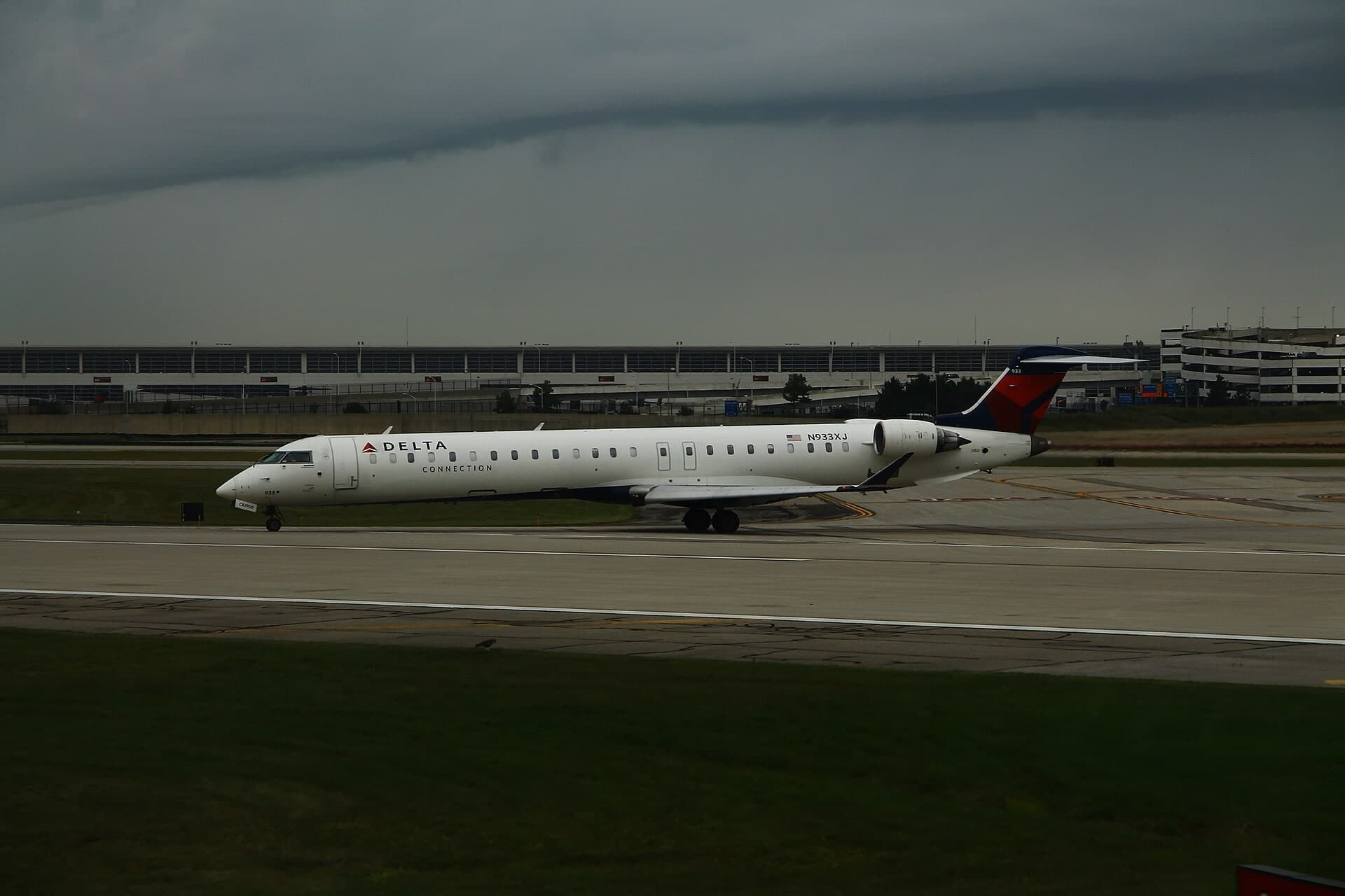 N933XJ — Aircraft