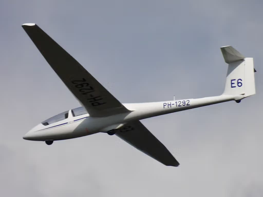 PH-1292 — Glider