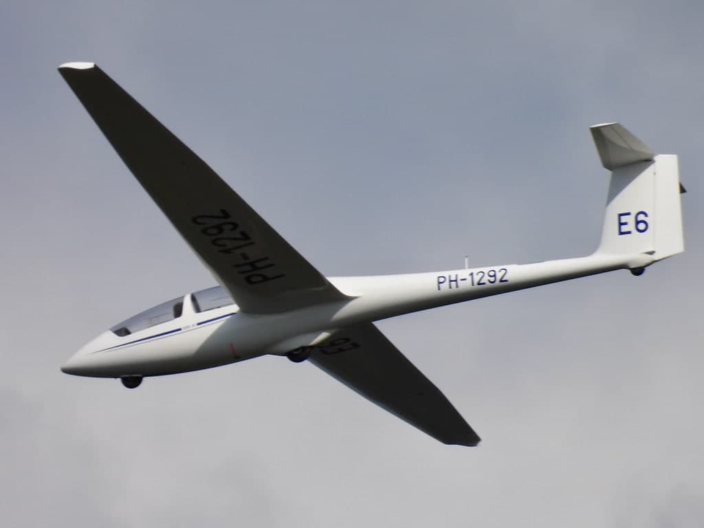 PH-1292 — Glider
