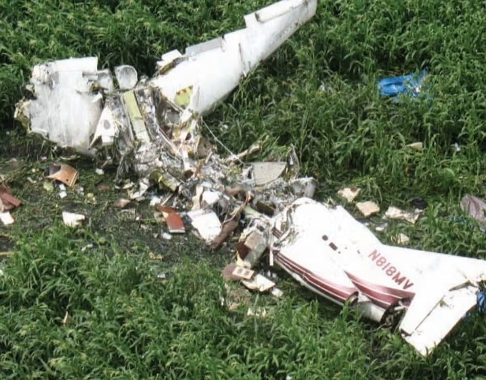 N818MV — Aircraft
