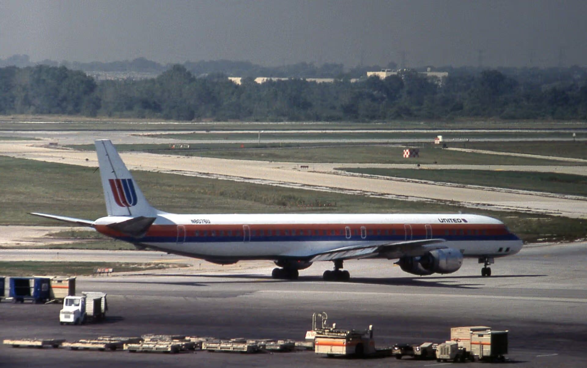N8078U — Boeing