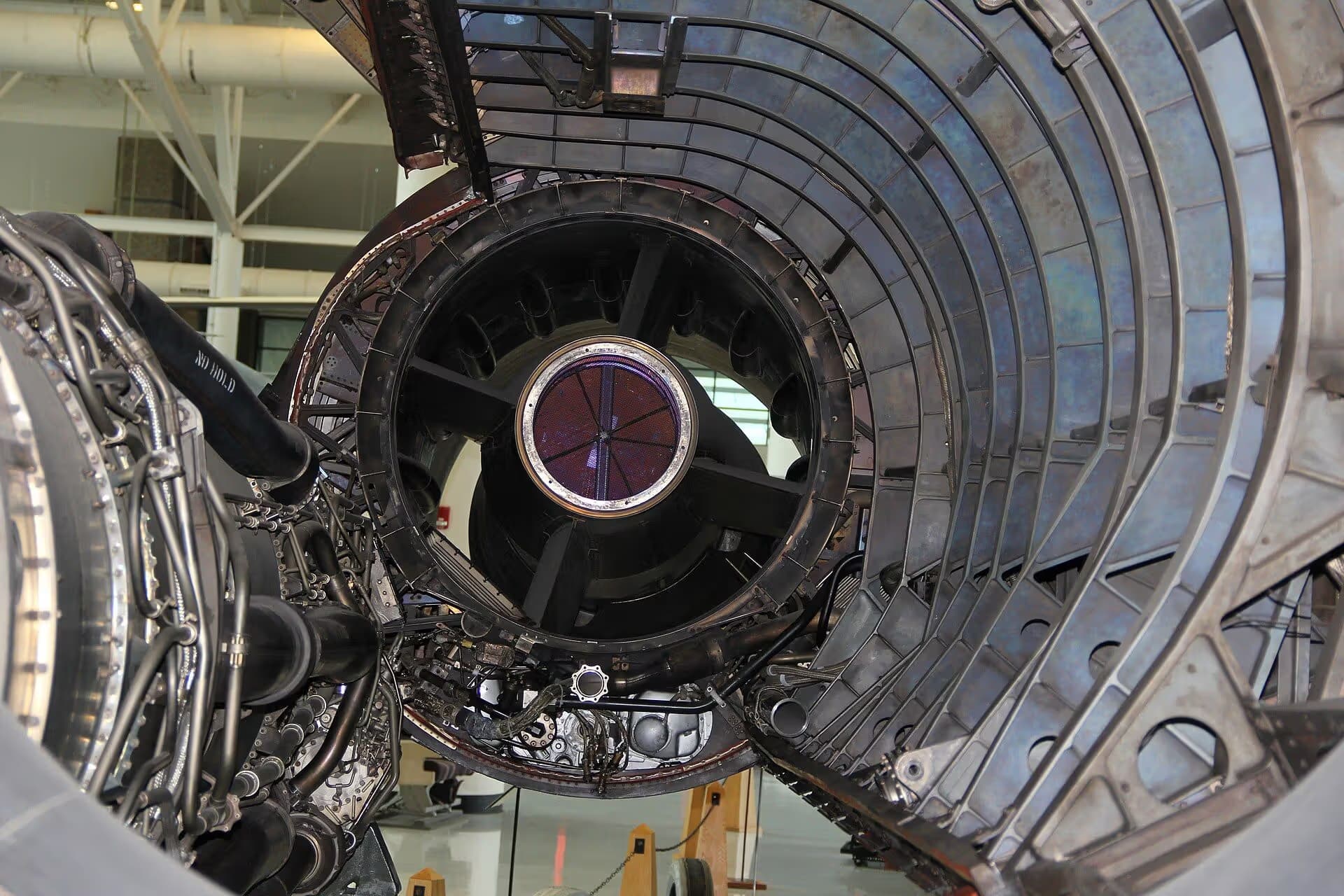 Unidentified — Aircraft