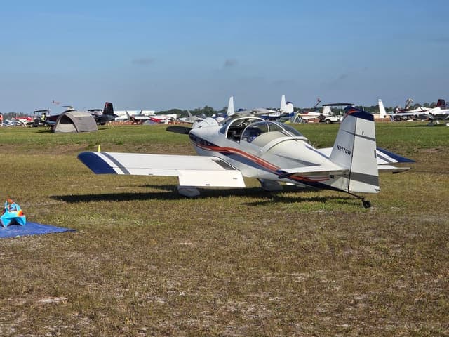 N217CW — Van's Aircraft RV-7