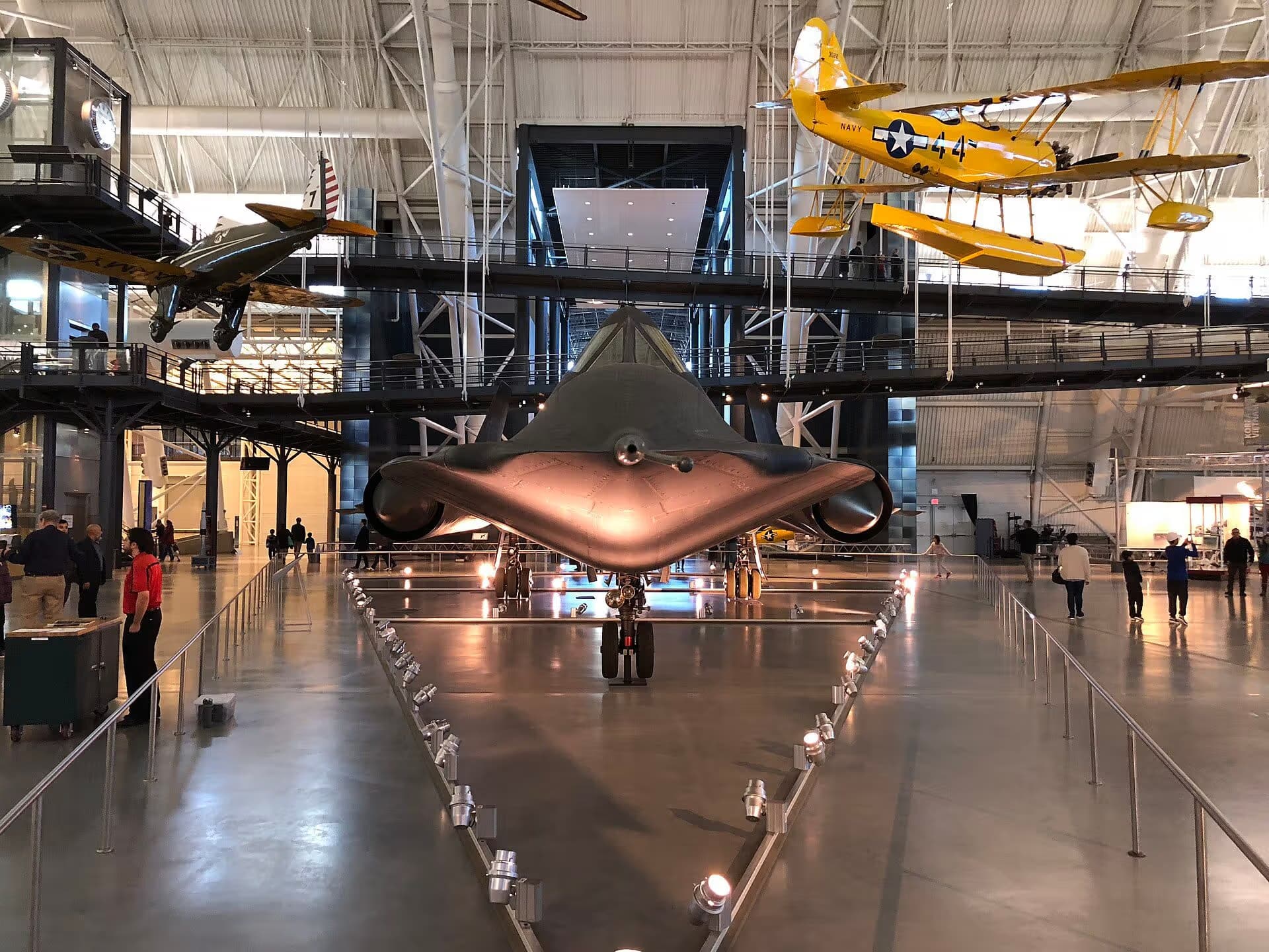 Unidentified — Aircraft
