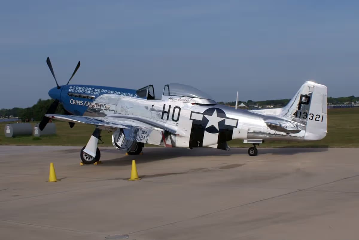 Unidentified — Warbird