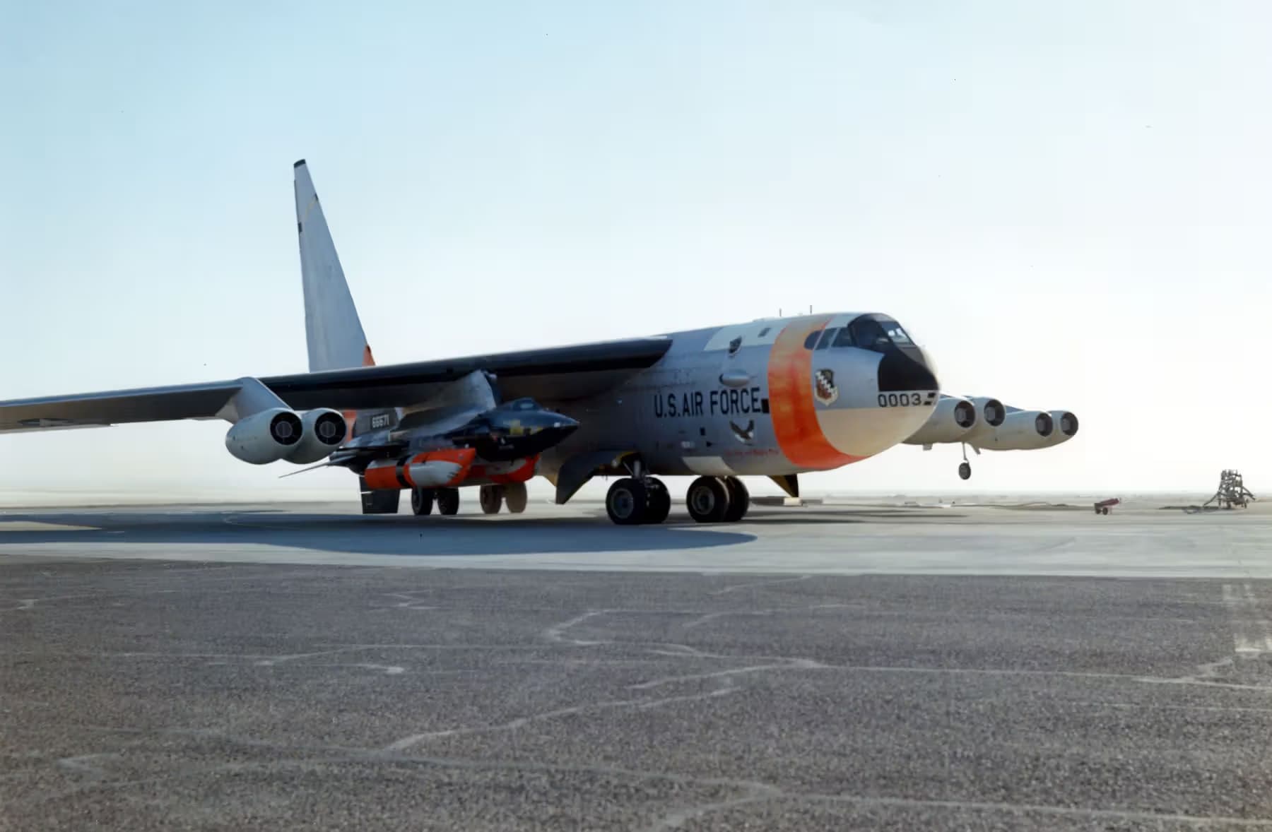 Unidentified — Aircraft