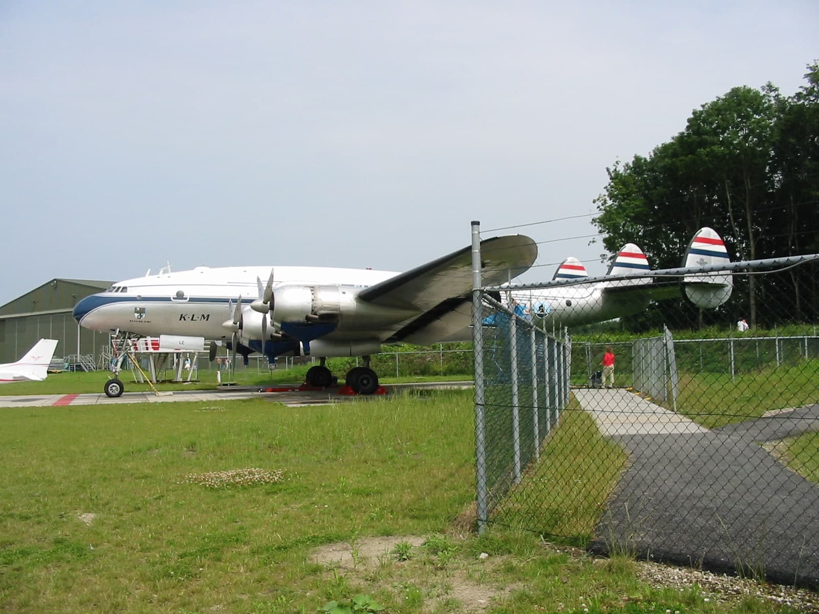 N749NL — Lockheed