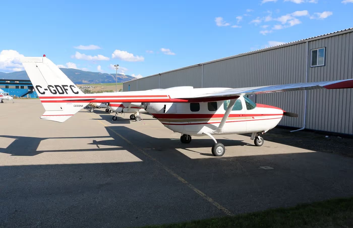 C-GDFC — Cessna