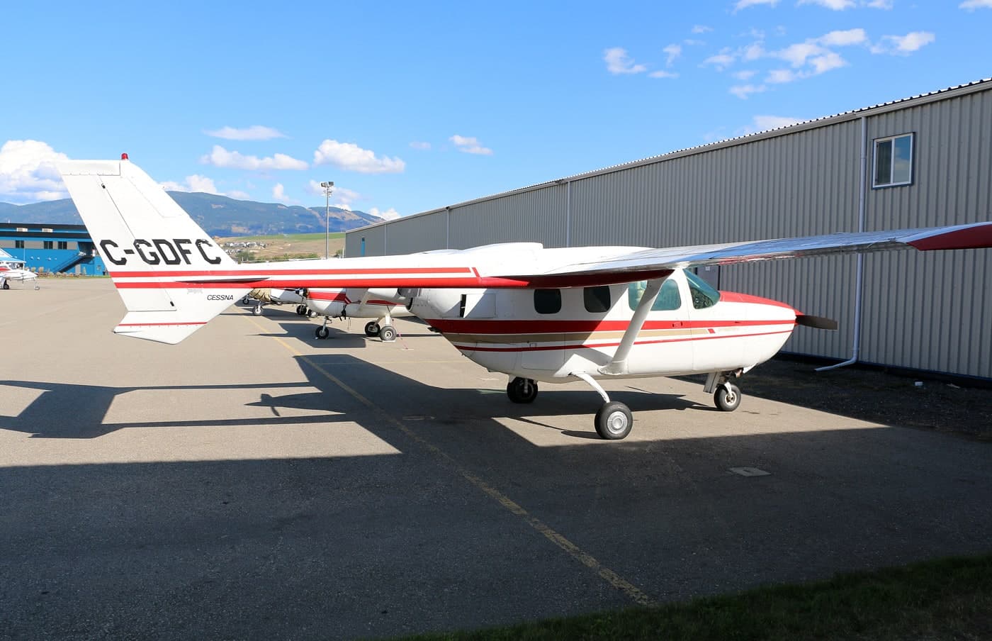 C-GDFC — Cessna