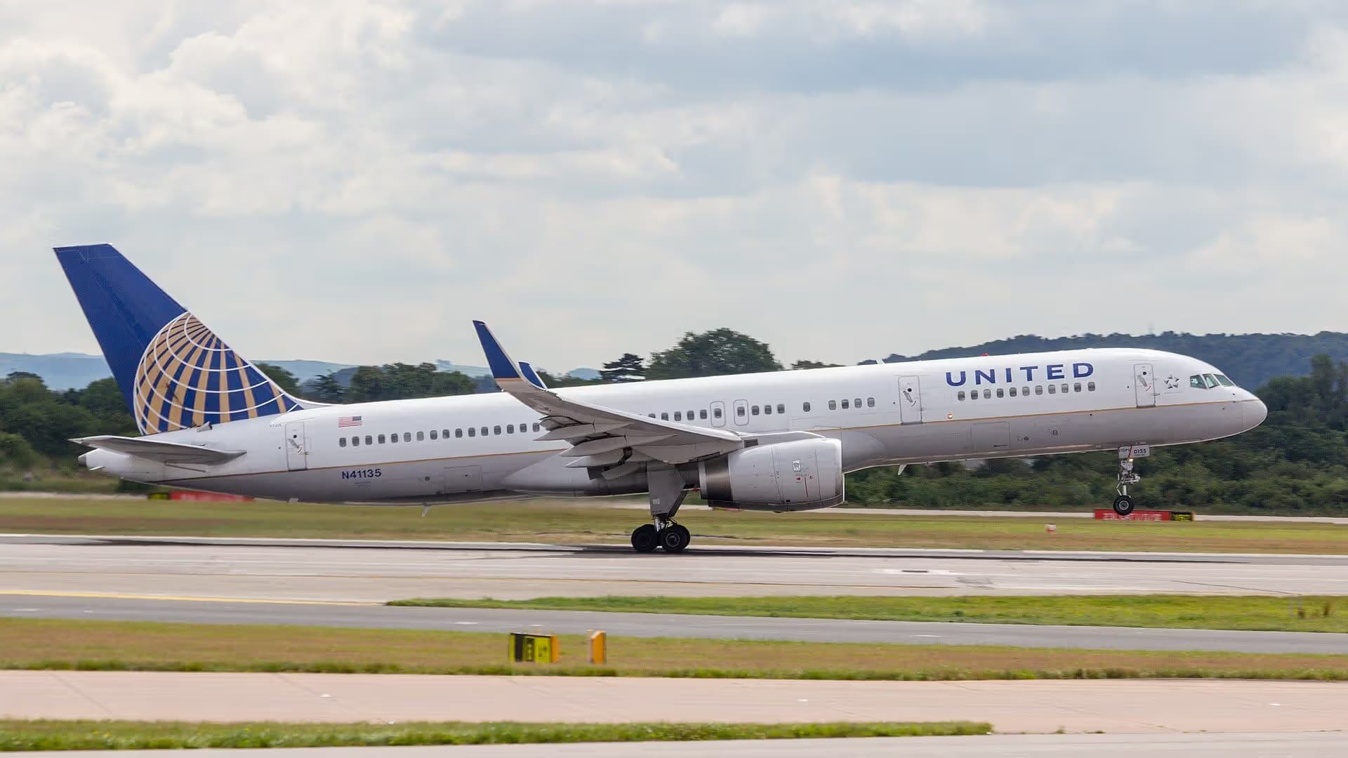 N41135 — Boeing