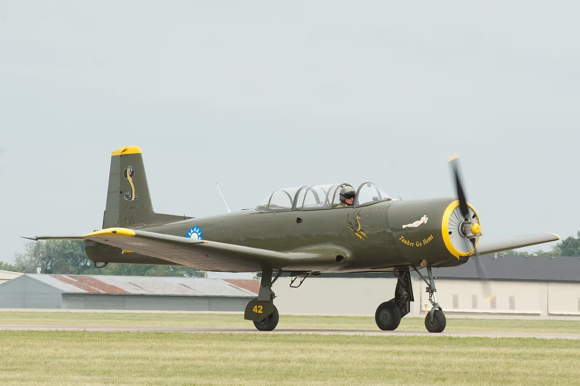 Unidentified — Warbird