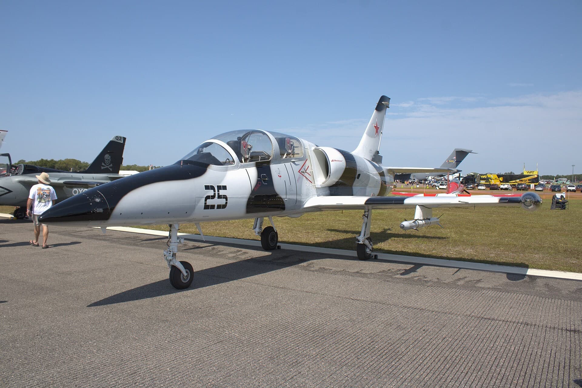 N25AL — Aircraft