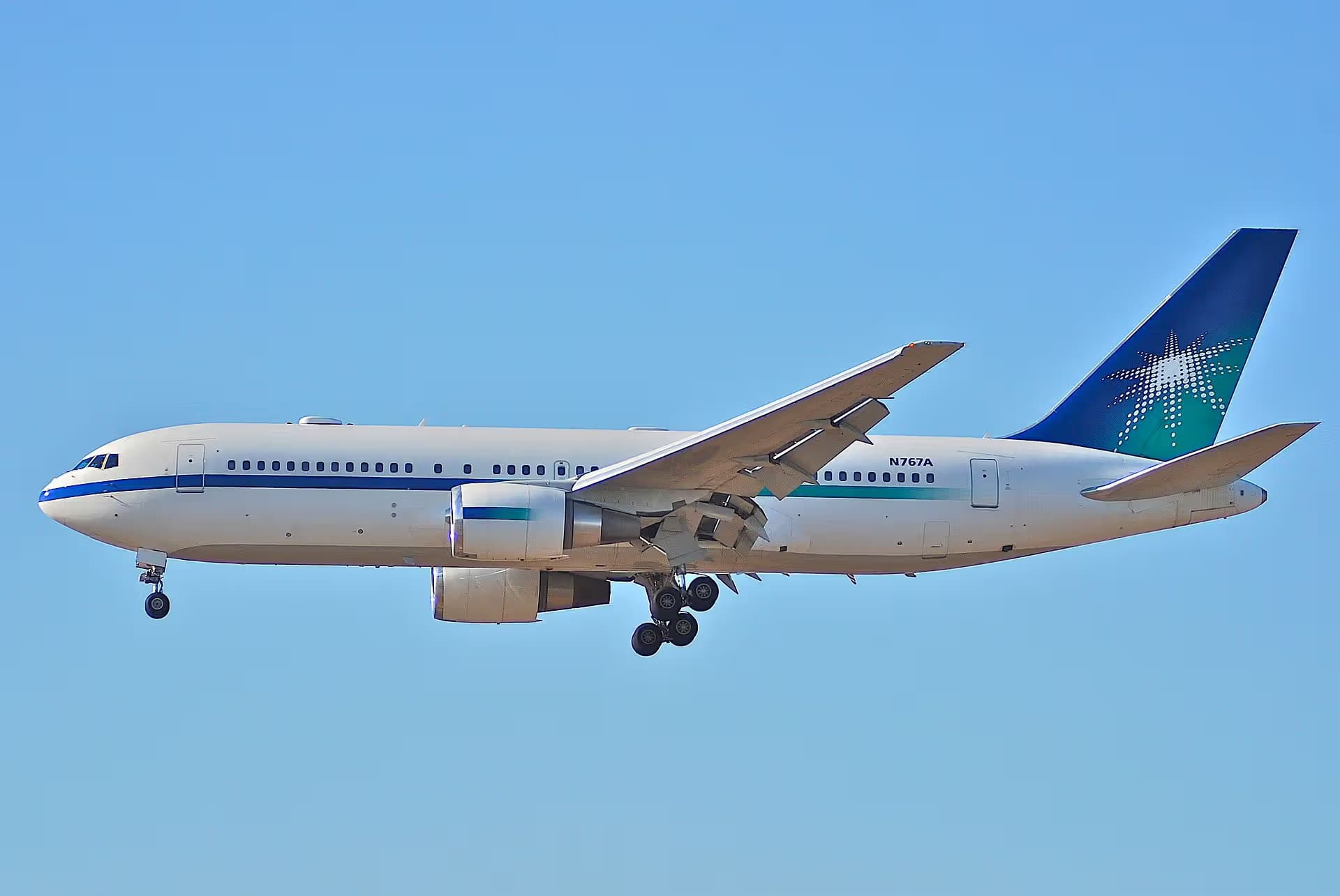 N767A — Boeing