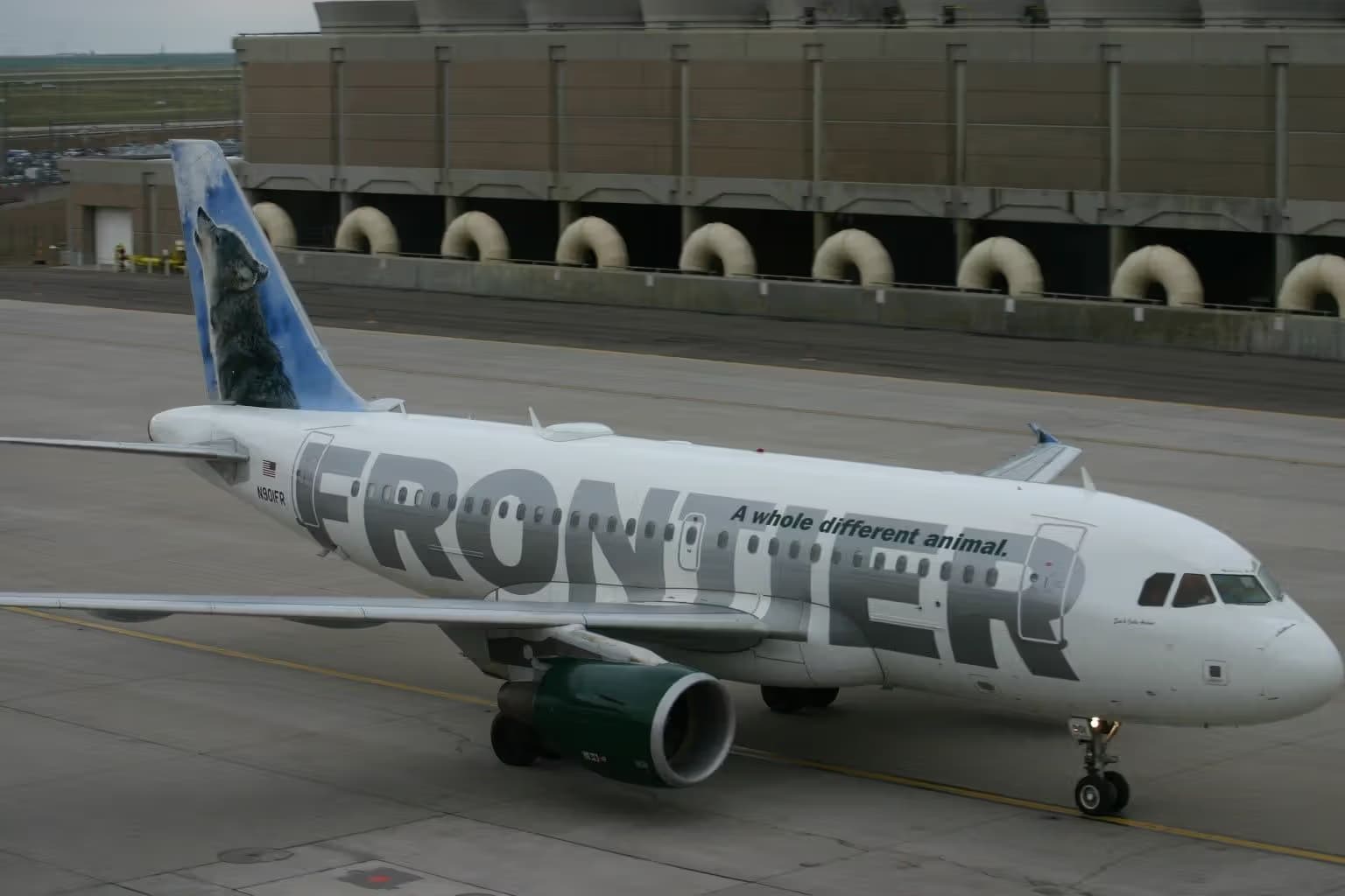 N901FR — Airbus