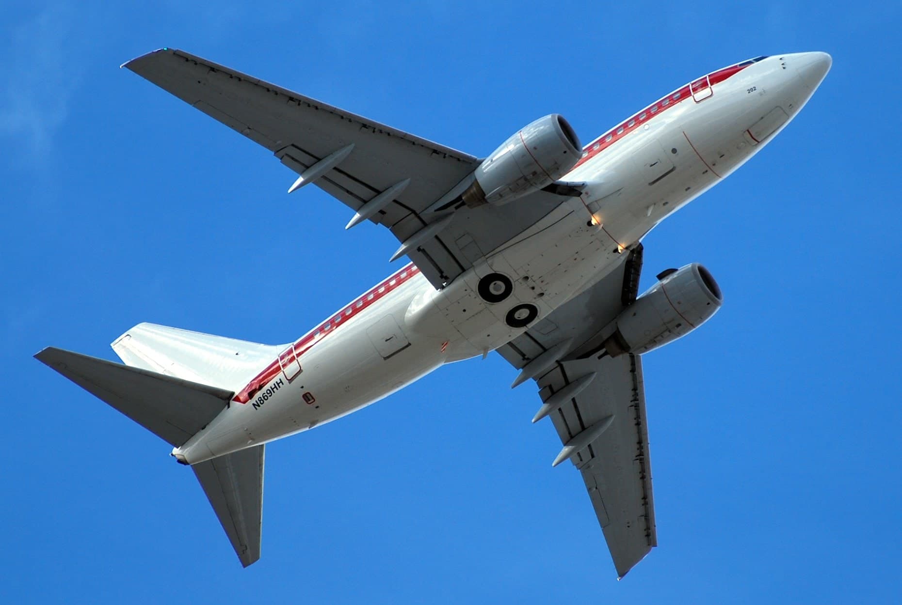 N869HH — Boeing