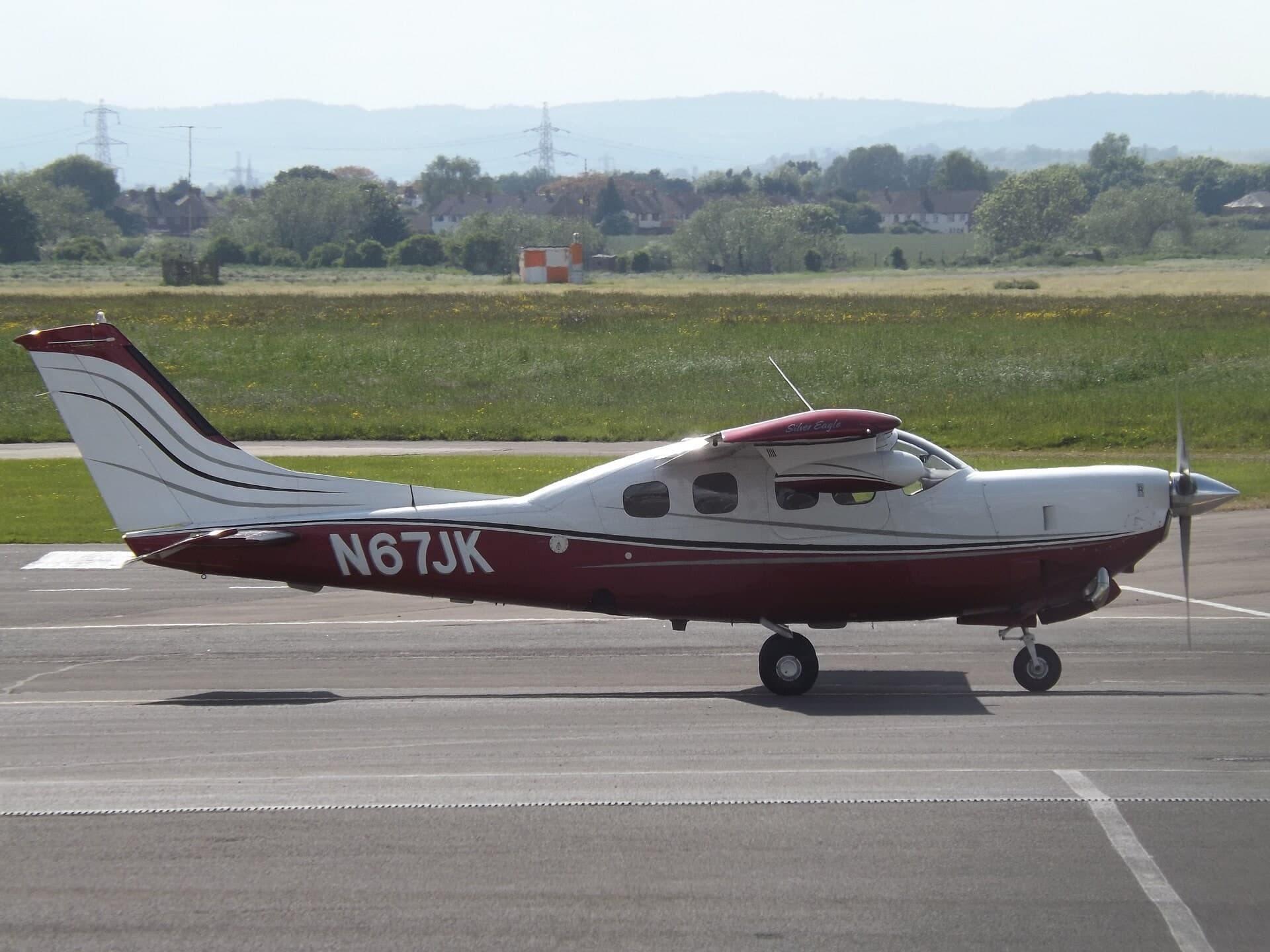 N67JK — Cessna